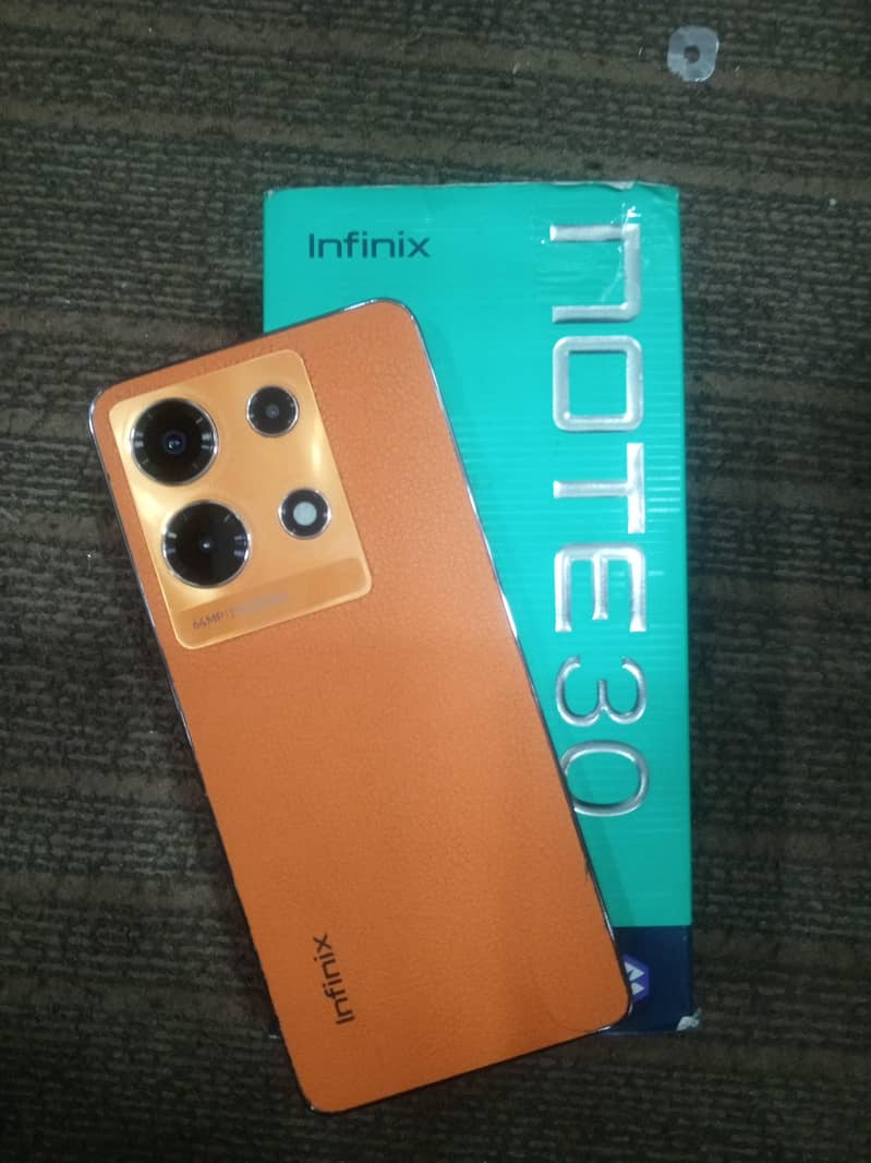 Infinix Note 30 3
