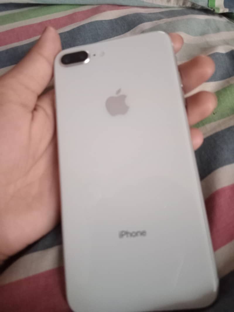 Apple iPhone 8 Plus 03193443775 whatsapp per call kara 2