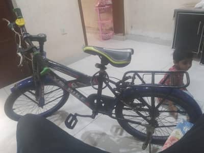 10 to 15 year children bick cycle
