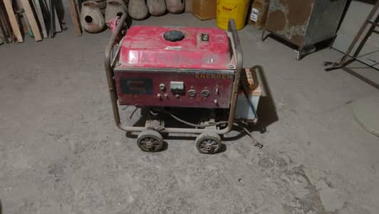 3kv generator with Battery