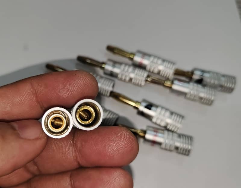 Banana plug 6