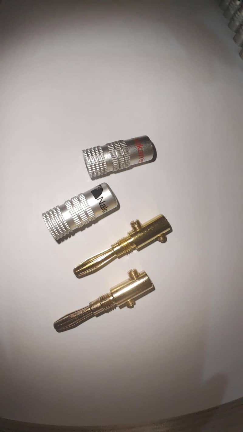 Banana plug 10
