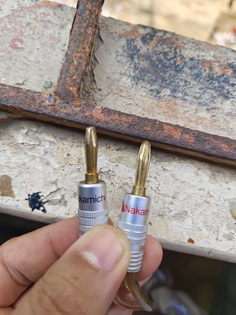 Banana plug 15