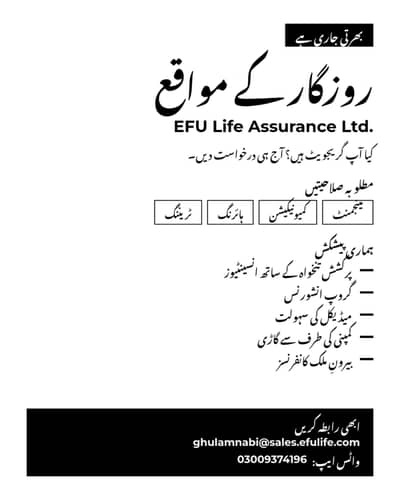 Financial Advisor