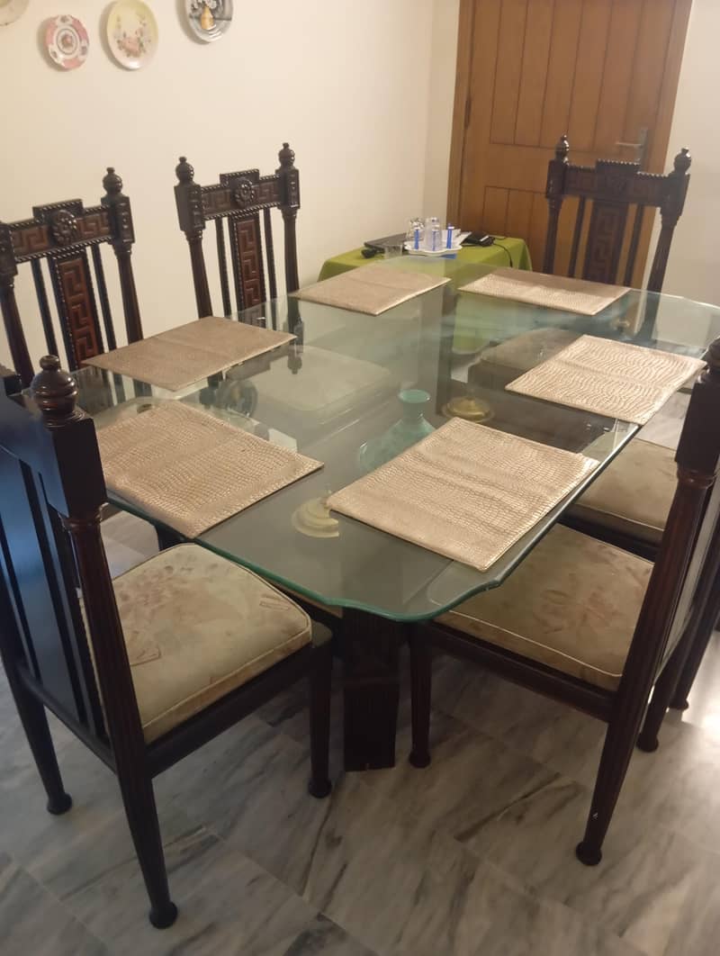 dinning table 2