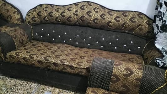 Sofa Set 3x1