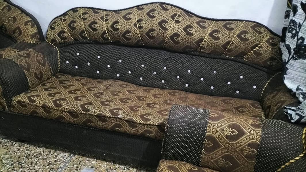 Sofa Set 3x1 0