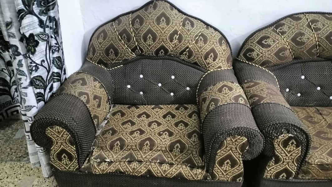 Sofa Set 3x1 2