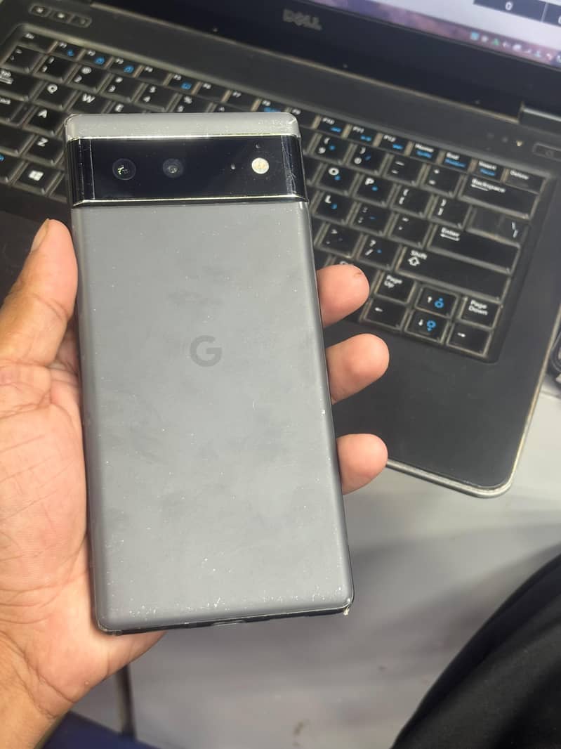 Google Pixel 6 0