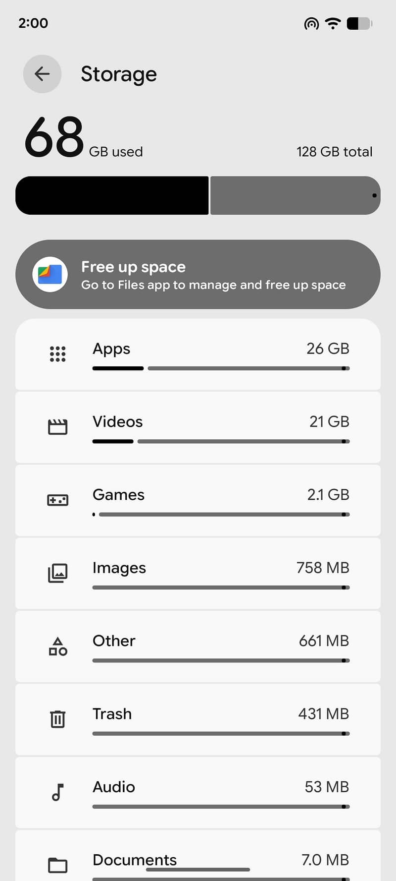 Google Pixel 6 5