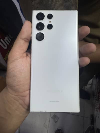 Samsung Mobile S22 Ultra
