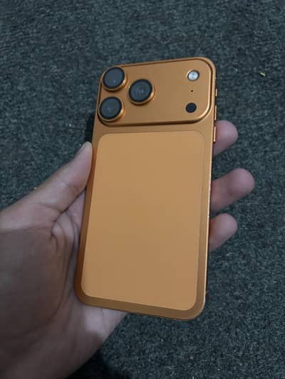 Apple iPhone XR convert 17 pro jv ha