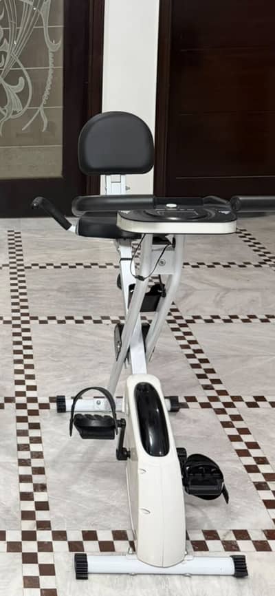 Exercise bike