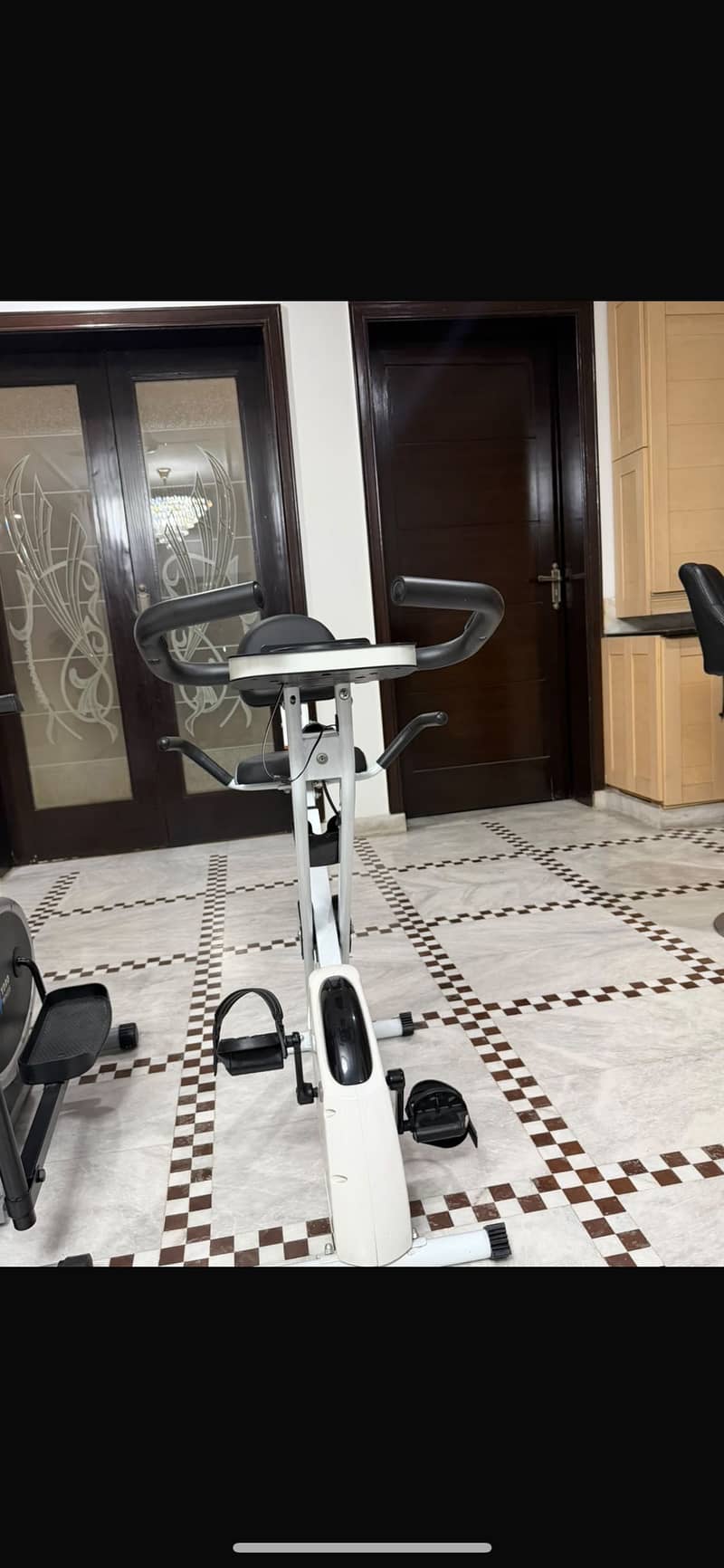 Exercise bike 1
