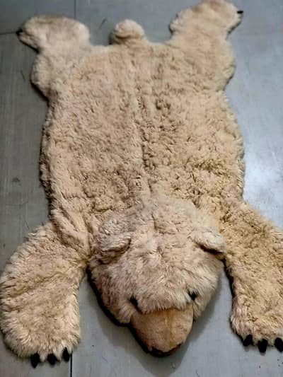 Bear matt