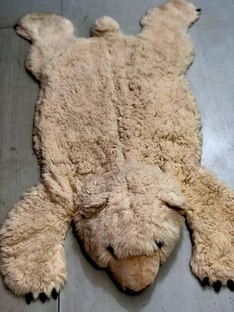 Bear matt 0