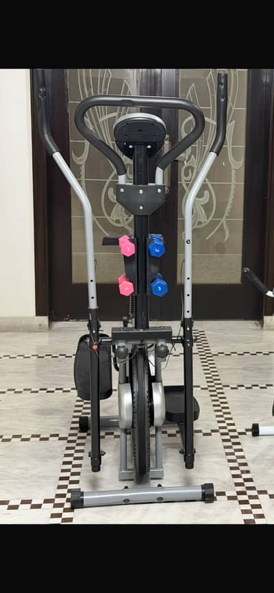Elliptical