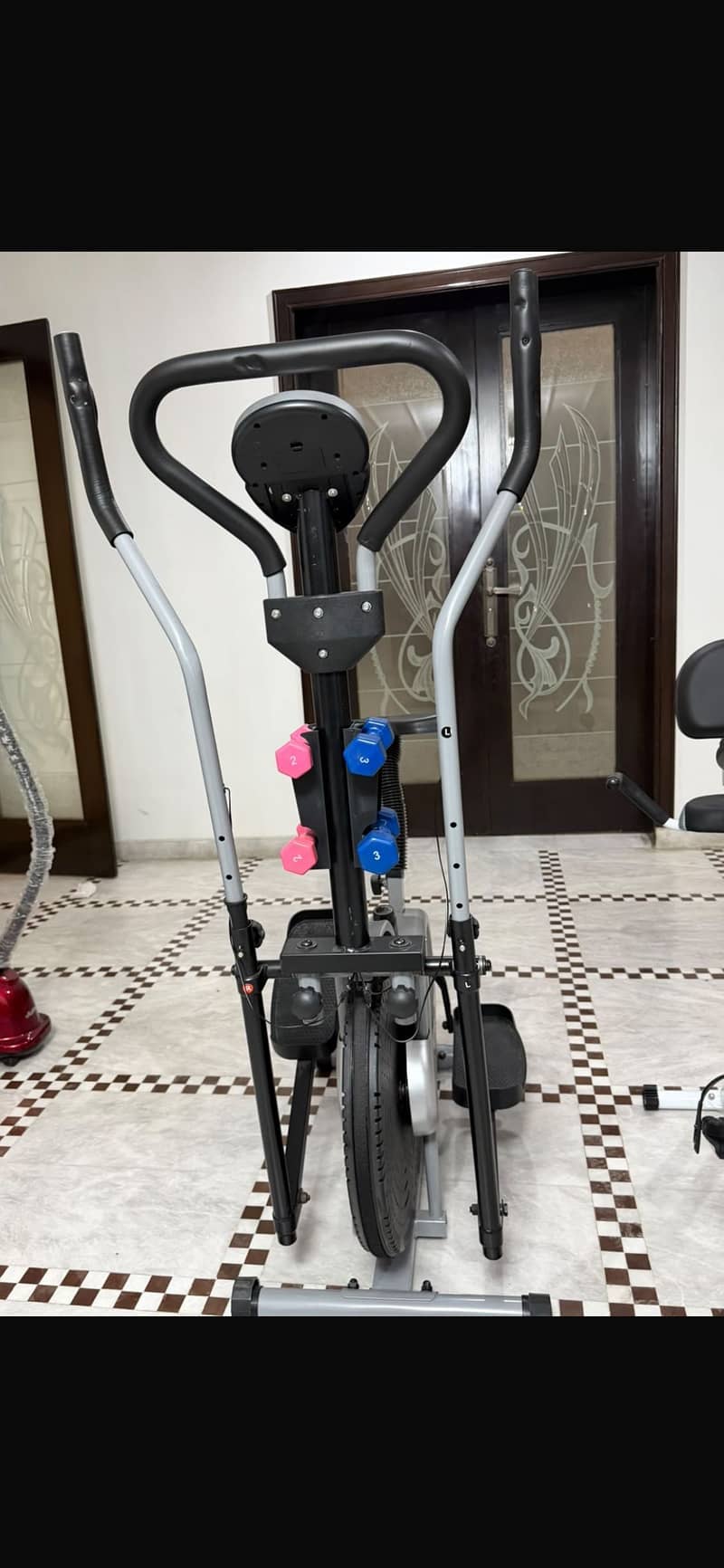 Elliptical 1