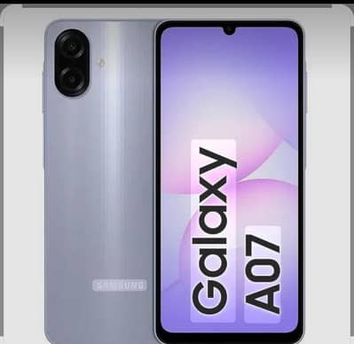 Samsung Mobile A07 5G