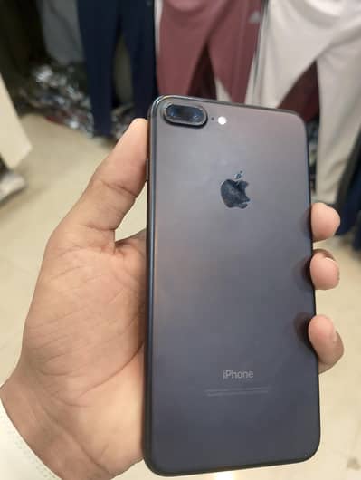 Apple iPhone 7 Plus al ok condition 10 bay 10 Whatsapp 03704874633