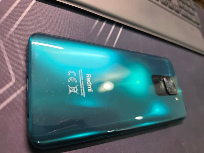 Xiaomi Redmi Note 9 2
