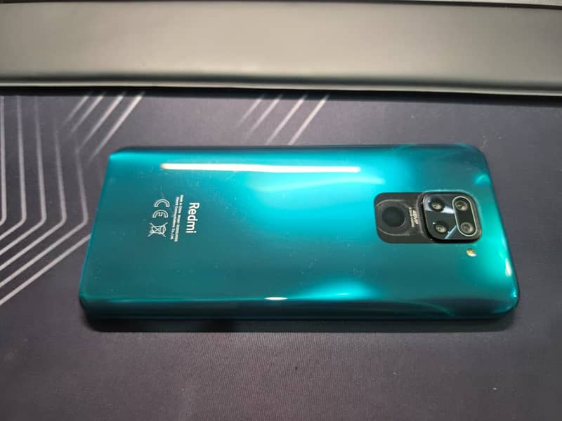 Xiaomi Redmi Note 9 3