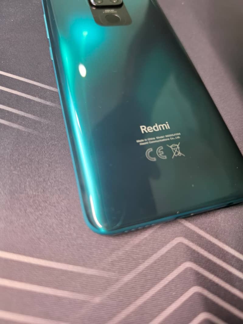 Xiaomi Redmi Note 9 4