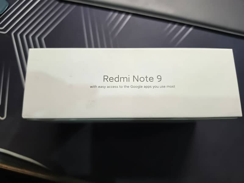 Xiaomi Redmi Note 9 8