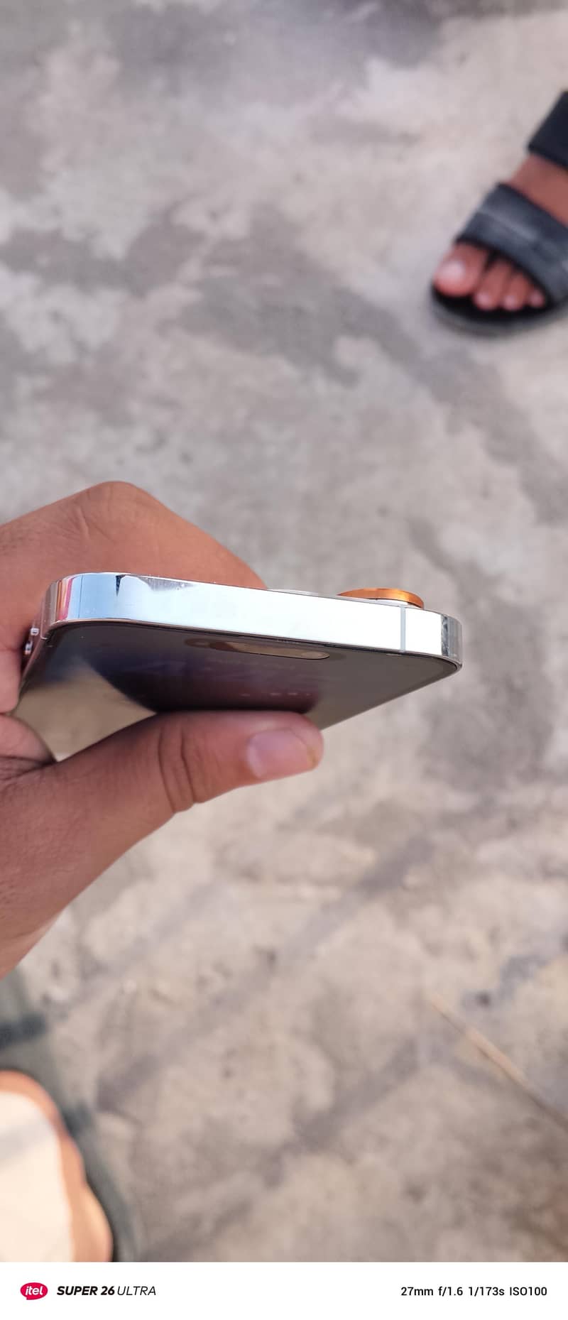 Apple iPhone 14 Pro mdm 3