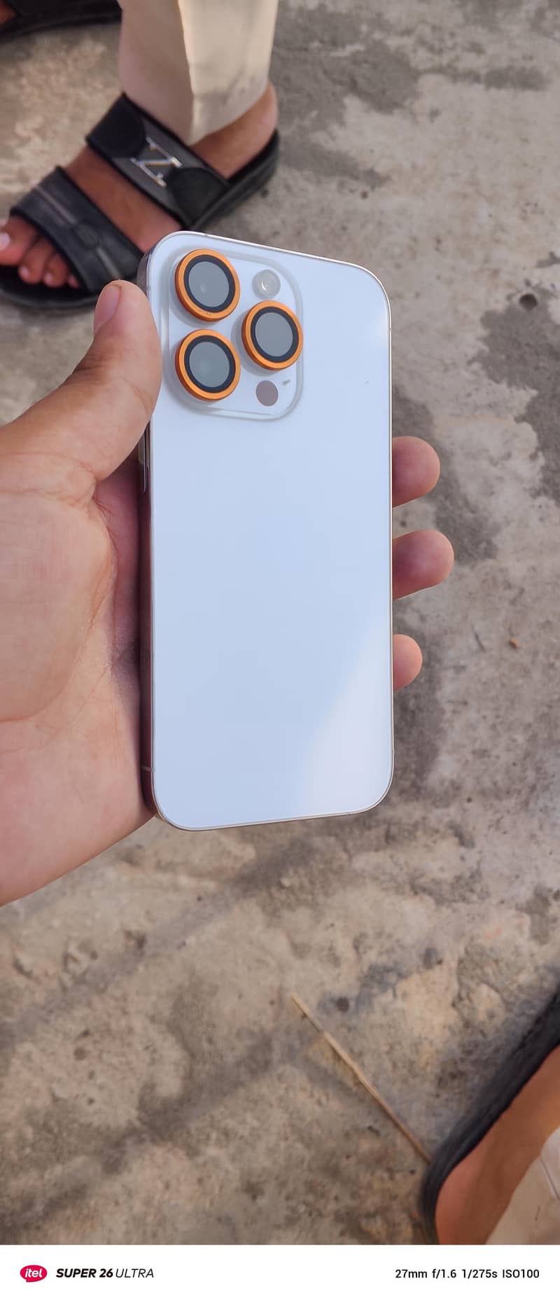 Apple iPhone 14 Pro mdm 5