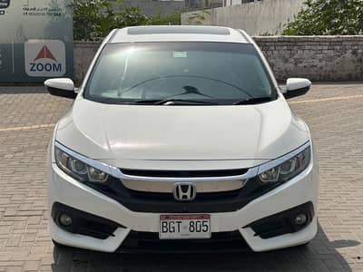 Honda Civic VTi Oriel Prosmatec 2016