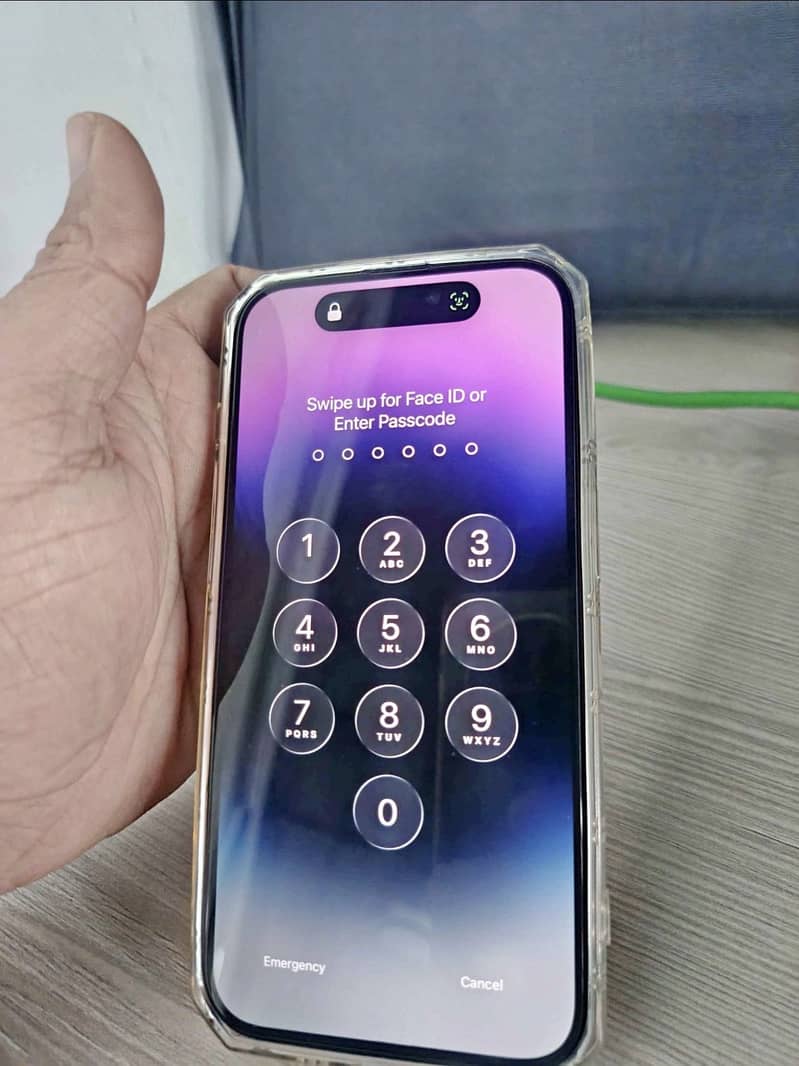 Apple iPhone 14 Pro 4