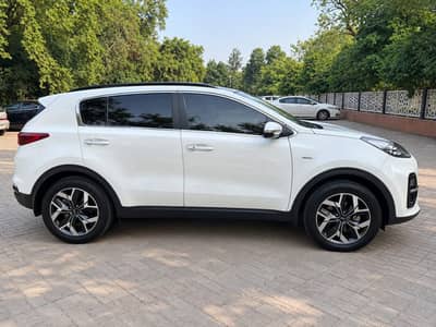 KIA Sportage 2022