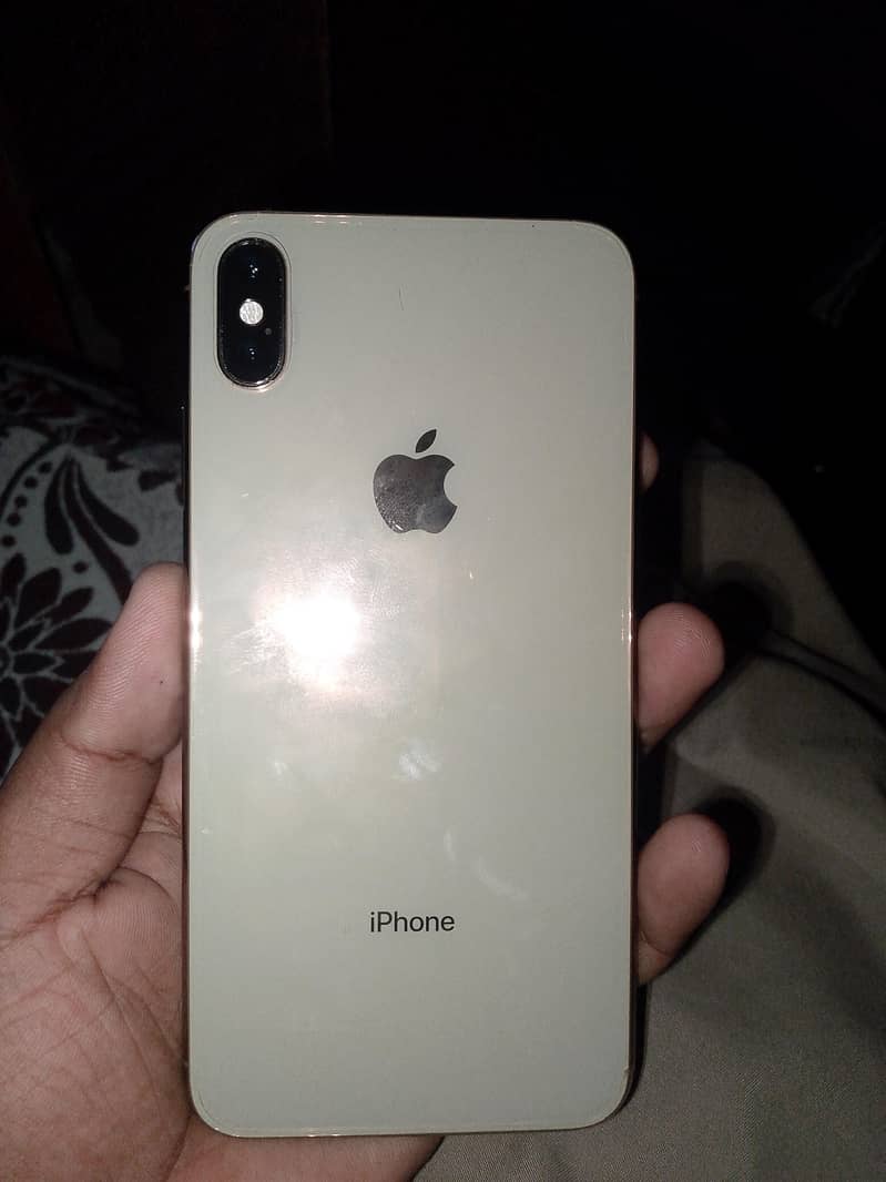 Apple iPhone XS Max 0