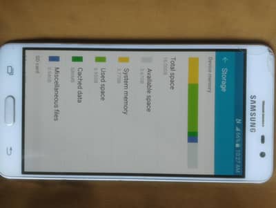 Samsung Mobile J3 Pro