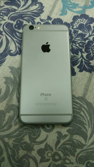 Apple iPhone 6S 128GB PTA Approved