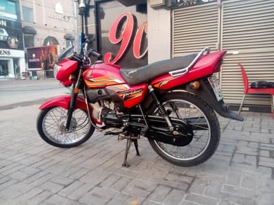 Selling personal used bike