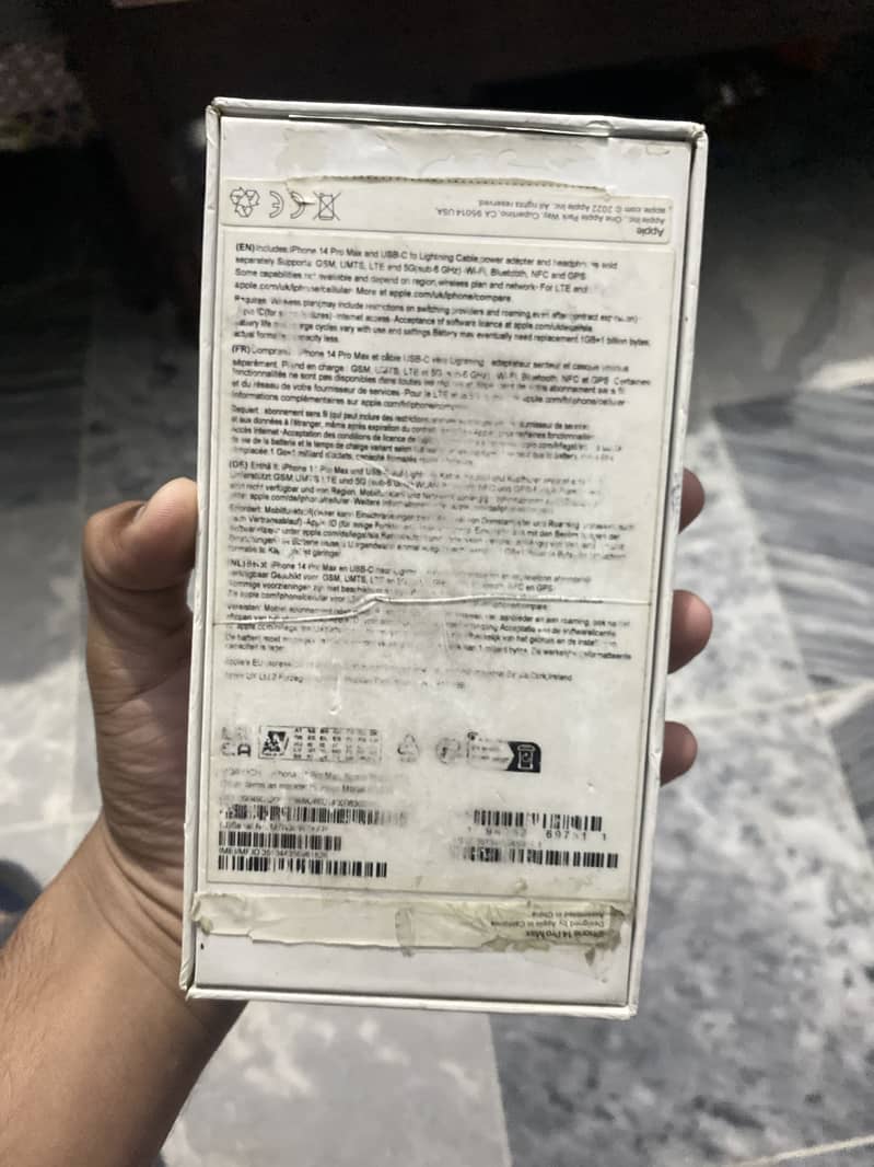 Apple iPhone 14 Pro Max 8