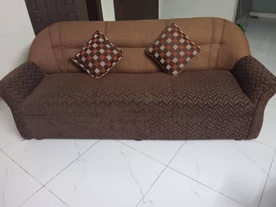 5 seater sofa set for sale!!