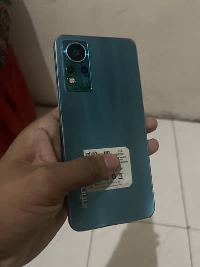 Infinix Note 11 Exchange with Mobile good
