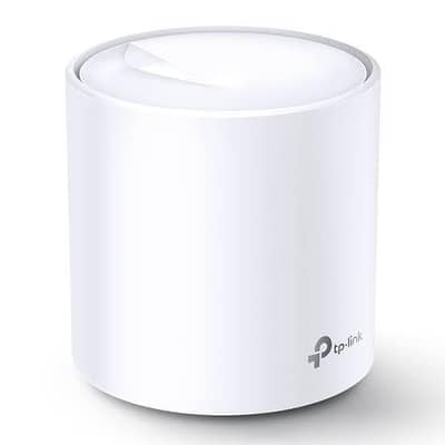 TP-Link Deco X60, AX3000 Whole Home Mesh Wi-Fi 6 System