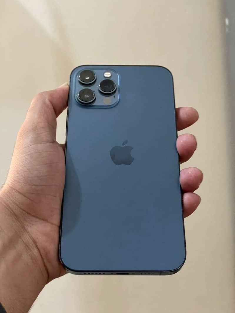 Apple iPhone 12 Pro Max 2
