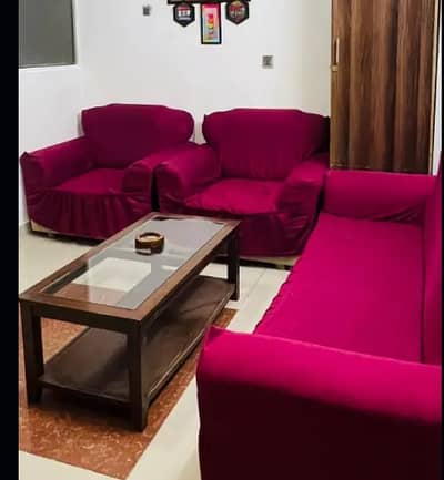 Daily basis for available apartment
