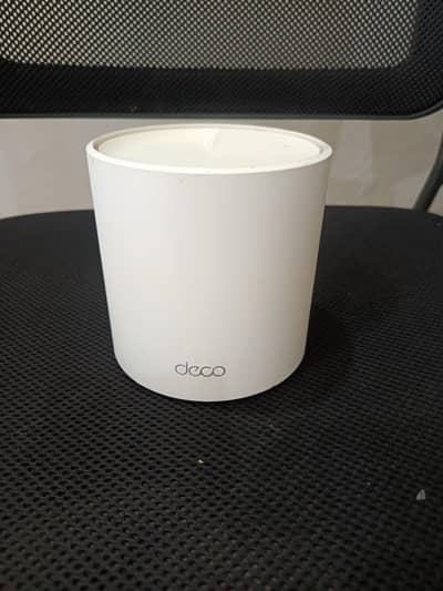 TP-Link Deco X20, AX1800 Whole Home Mesh Wi-Fi 6 System.