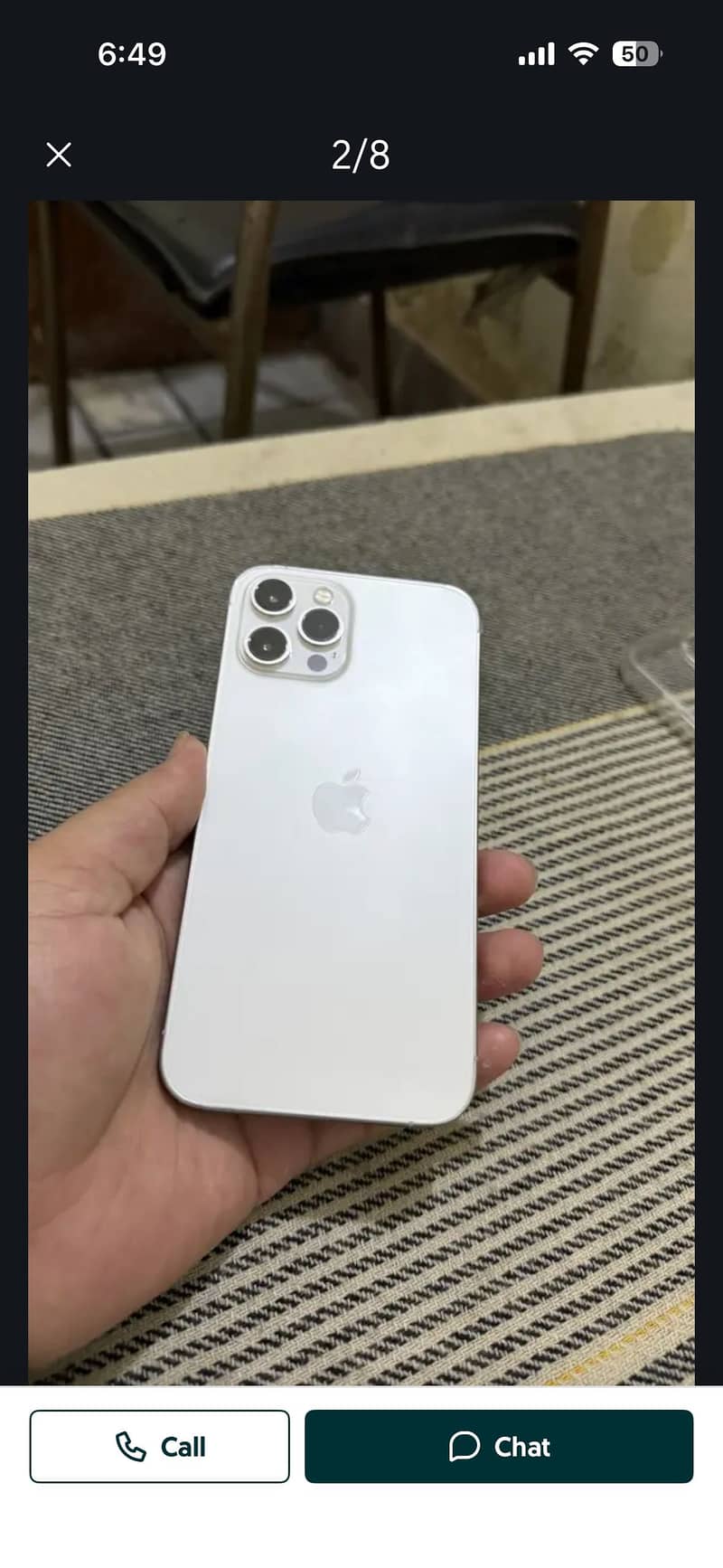 Apple iPhone 12 Pro Max 0