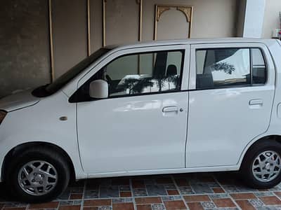 Suzuki Wagon R 2022