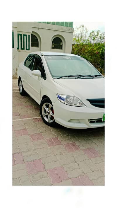 Honda City IDSI 2006