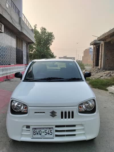 Suzuki Alto 2022