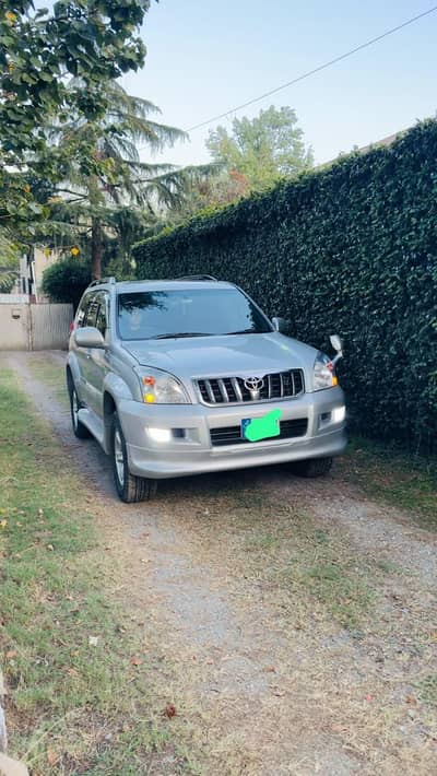 Toyota Prado 2004
