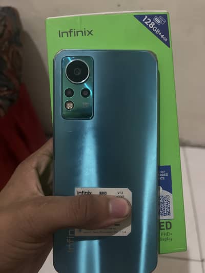 Infinix Note 11 exchange with Good Mobile